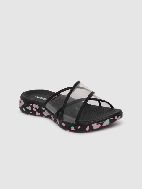 

Skechers Women Black ON-THE-GO 600 Slip-On
