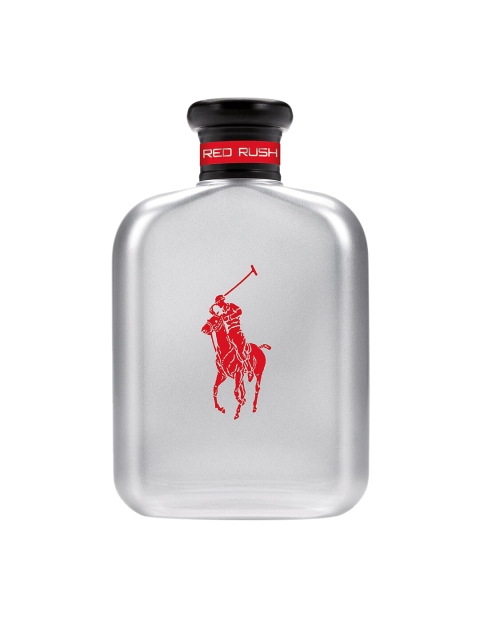 

Ralph Lauren Polo Red Rush EDT 125 ml, Transparent