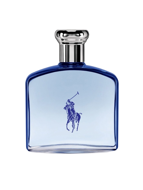 

RALPH LAUREN Men Polo Ultra Blue EDT 125 ml, Transparent