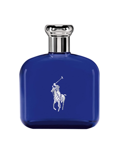 

Ralph Lauren Men Polo Blue Eau De Toilette 125 ml, Transparent