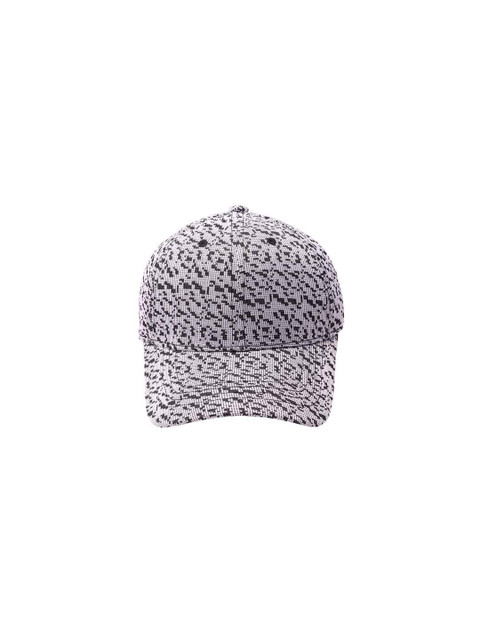 

Cap Shap Unisex White Printed Baseball Cap