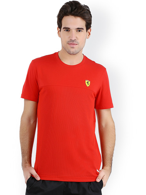 

PUMA Red SF 1 T-Shirt