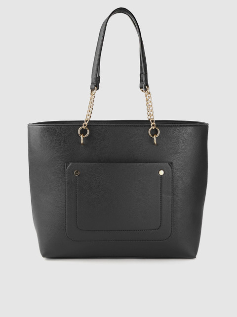 

DOROTHY PERKINS Women Black Solid Shoulder Bag