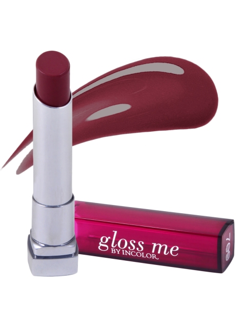 

Incolor Brown Gloss Me Lipstick 09 3.7g