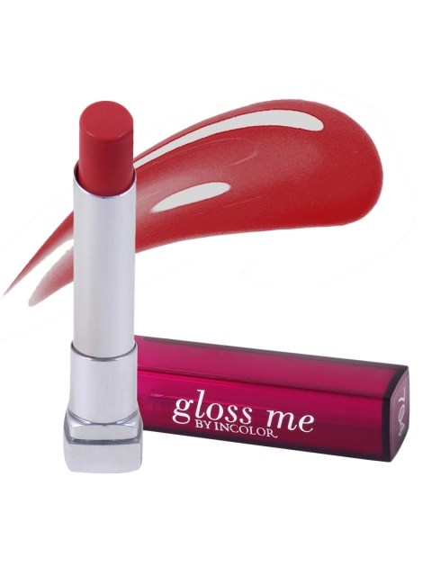 

Incolor Orange Gloss Me Lipstick 04 3.7 gm