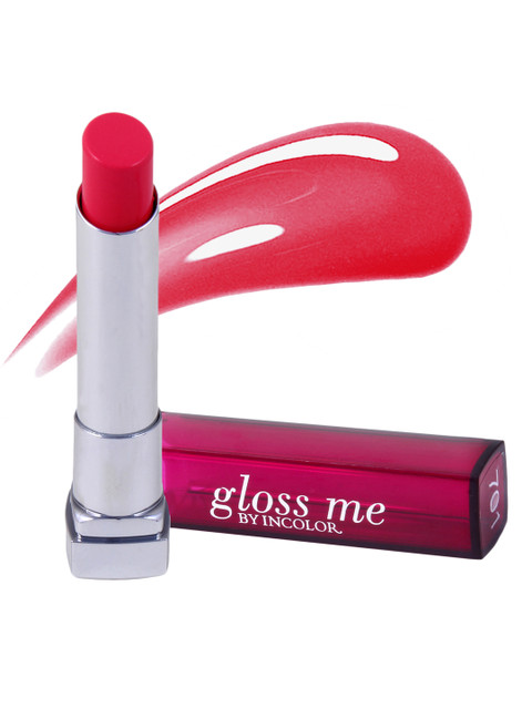 

Incolor Red Gloss Me 01 Lipstick 3.7 g