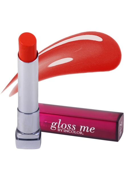 

INCOLOR Gloss Me Lipstick 10 3.7 g, Orange