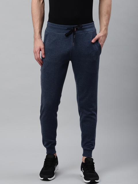 

Sweet Dreams Men Navy Blue Smart Fit Solid Joggers