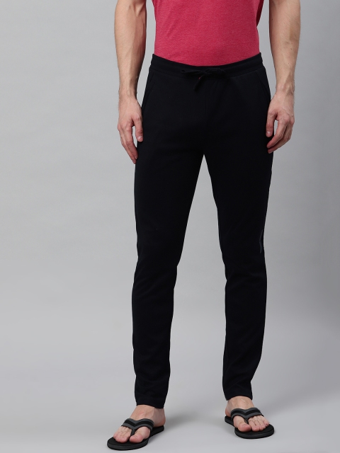 

SWEET DREAMS Men Navy Blue Solid Lounge Pants