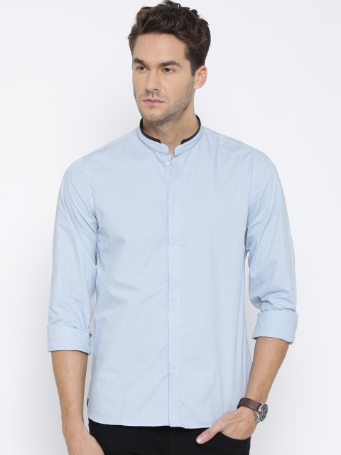 

United Colors of Benetton Blue Casual Shirt