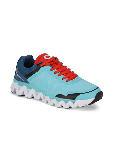 

Khadims Women Blue Sneakers