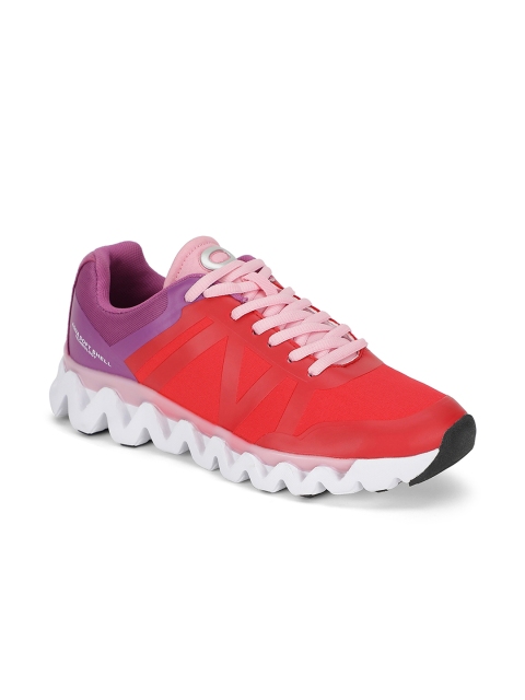 

Khadims Women Pink Sneakers
