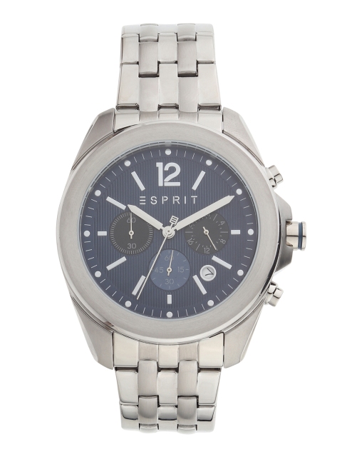 

ESPRIT Men Blue Analogue Watch ES1G159M0065