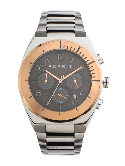 

ESPRIT Men Black Analogue Watch ES1G157M0085