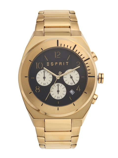 

ESPRIT Men Black Analogue Watch ES1G157M0075