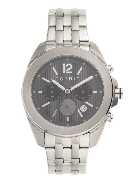

ESPRIT Men Grey Analogue Watch ES1G159M0075
