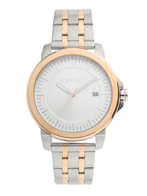 

ESPRIT Men Grey Analogue Watch ES1G160M0085