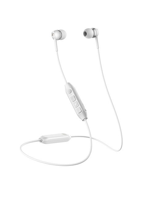 

Sennheiser White In Ear Wireless Headphone CX 350BT