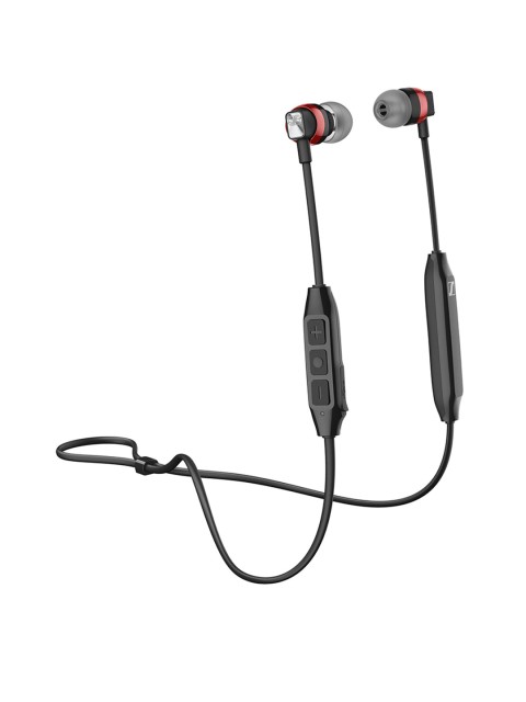 

Sennheiser Black CX 120BT In-Ear Wireless Headphones
