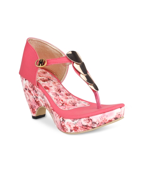

Shoetopia Pink Heels