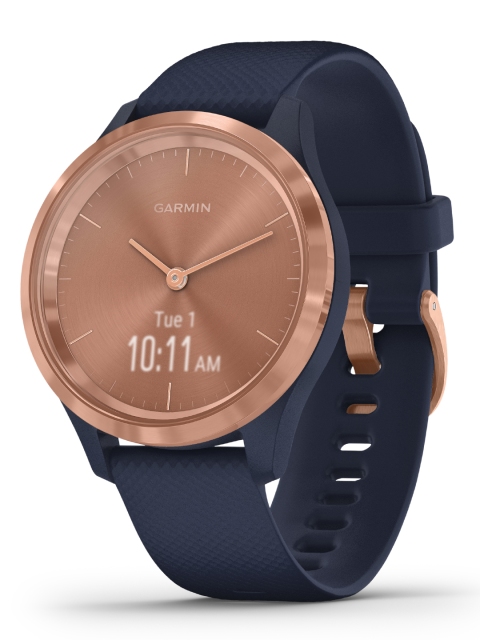 

Garmin Unisex Rose Gold Vivomove 3S Smart Watch 010-02238-83