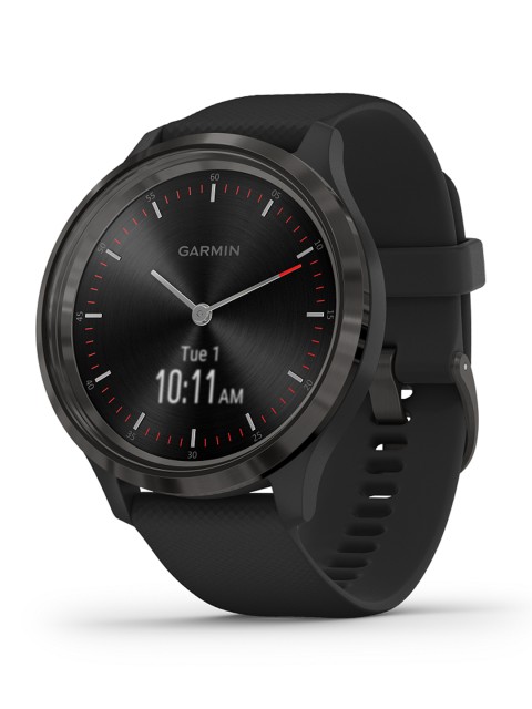 

Garmin Unisex Black Vivomove 3 Smart Watch 010-02239-81