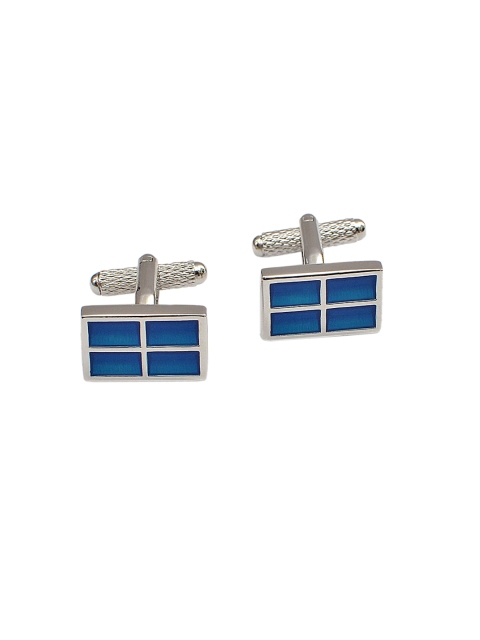 

Alvaro Castagnino Blue Cufflinks