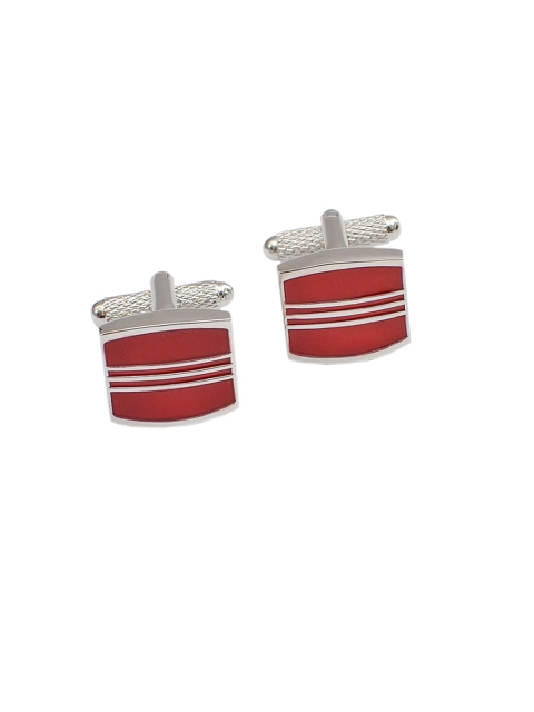 

Alvaro Castagnino Red Cufflinks