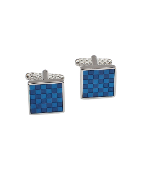 

Alvaro Castagnino Blue Cufflinks