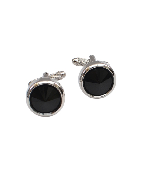 

Alvaro Castagnino Black Cufflinks