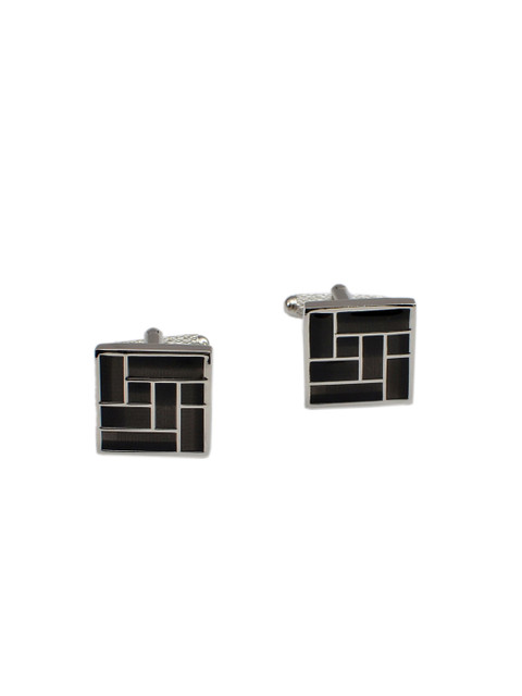 

Alvaro Castagnino Black Cufflinks