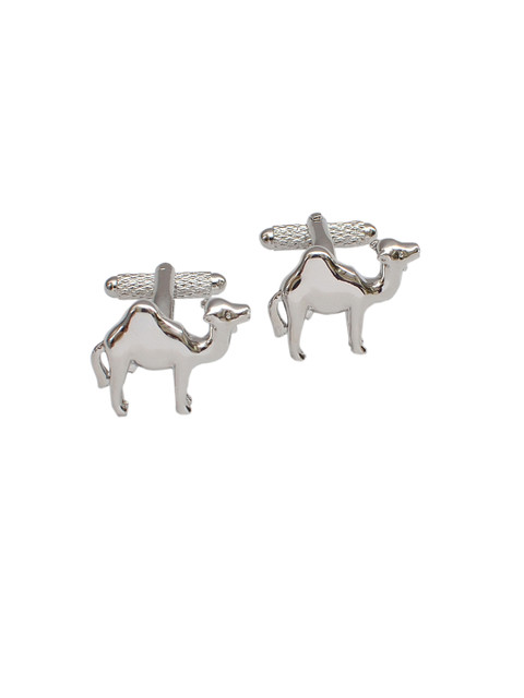 

Alvaro Castagnino Silver-Toned Cufflinks
