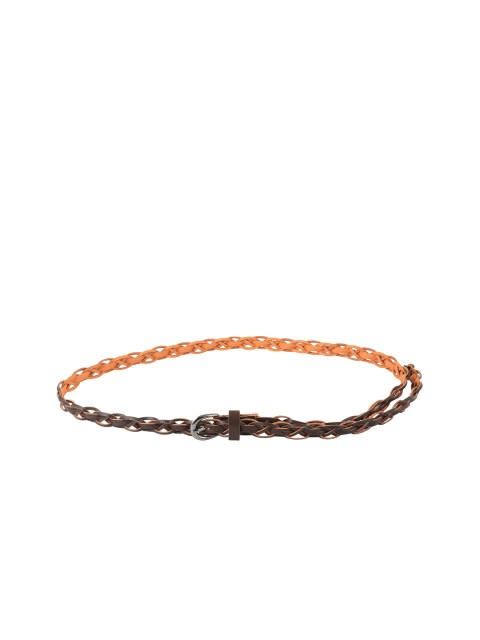 

Alvaro Castagnino Women Brown Belt