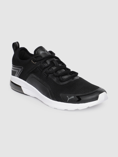 

Puma Unisex Black Electron Street Era Running Shoes