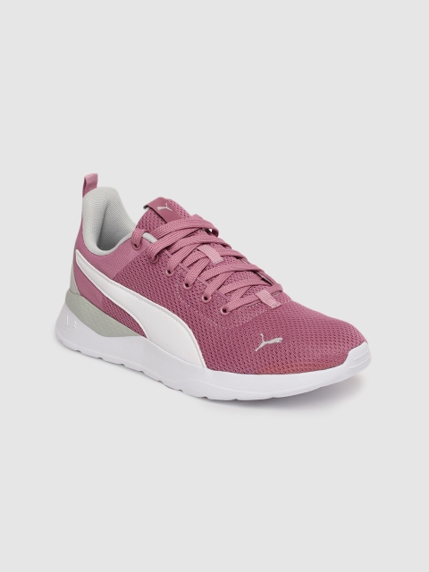 

Puma Women Purple Anzarun Lite Running Shoes