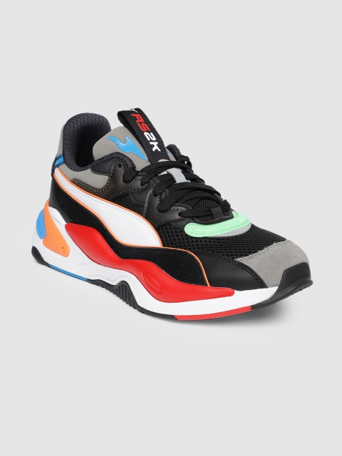 

Puma Unisex Black RS-2K Internet Exploring Sneakers