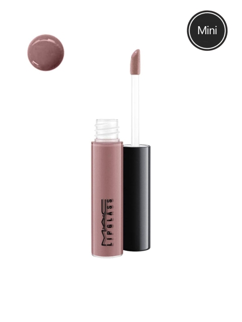 

M.A.C Mini Lip Glass - Spite 2.4 g, Nude