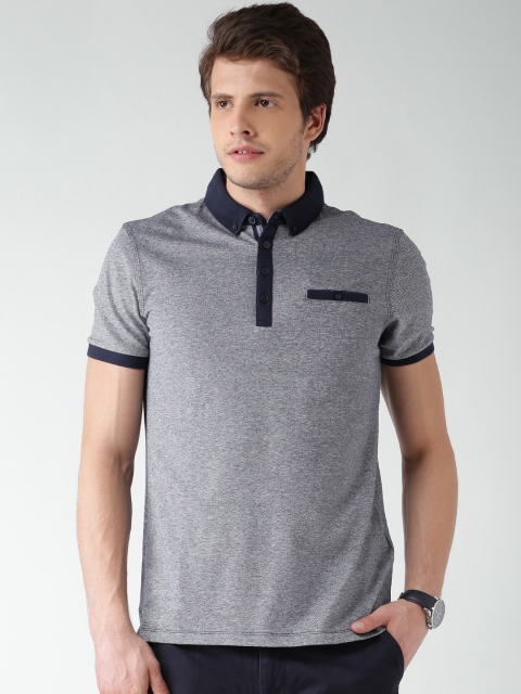 

Celio Grey Melange T-shirt