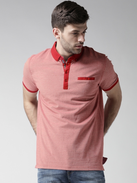 

Celio Coral Red T-shirt