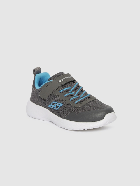 

Skechers Boys Grey DYNAMIGHT - HYPER TORQUE Training Shoes