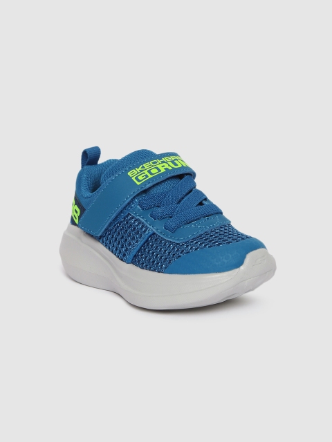 

Skechers Boys Blue THARO Sneakers