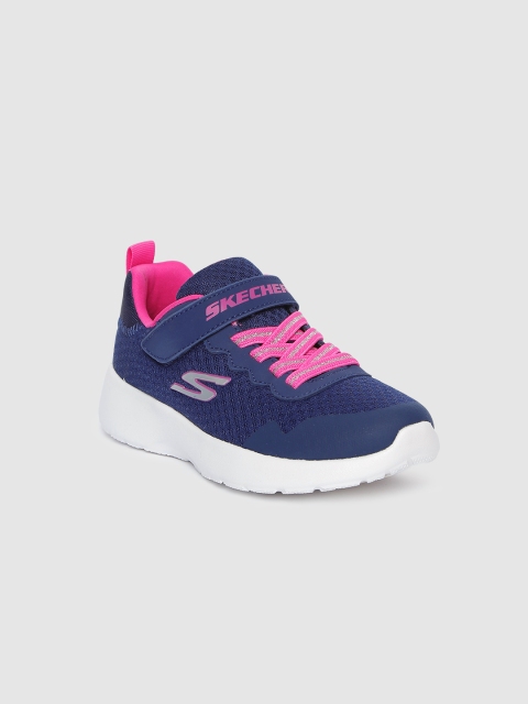 

Skechers Girls Blue DYNAMIGHT Sneakers