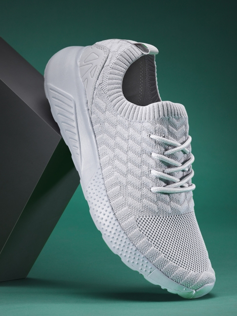 

HRX by Hrithik Roshan Men Grey Urban Street Athleisure Shoe