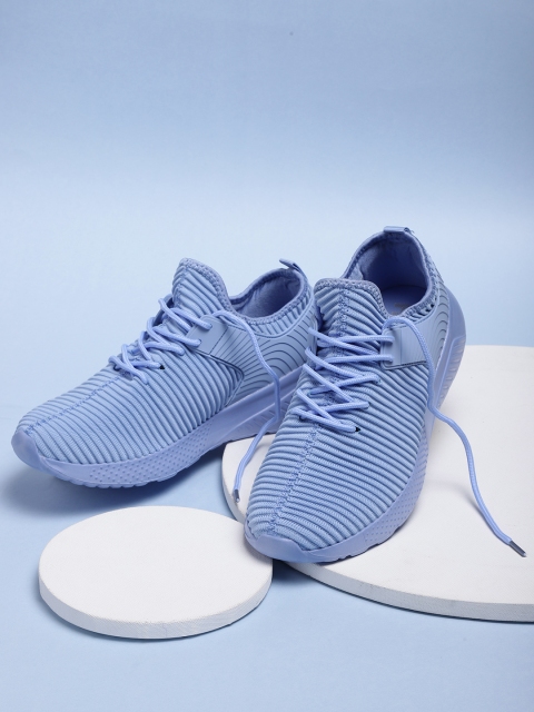

HRX by Hrithik Roshan Men Blue Urban Street Athleisure Shoe