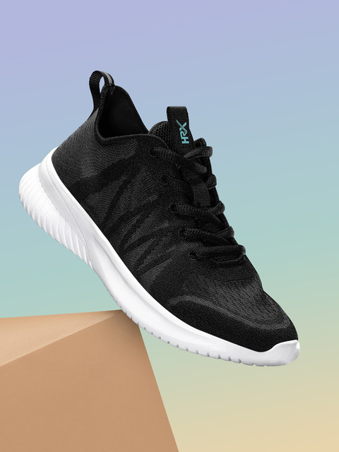 

HRX by Hrithik Roshan Women Black Alpha Running shoe