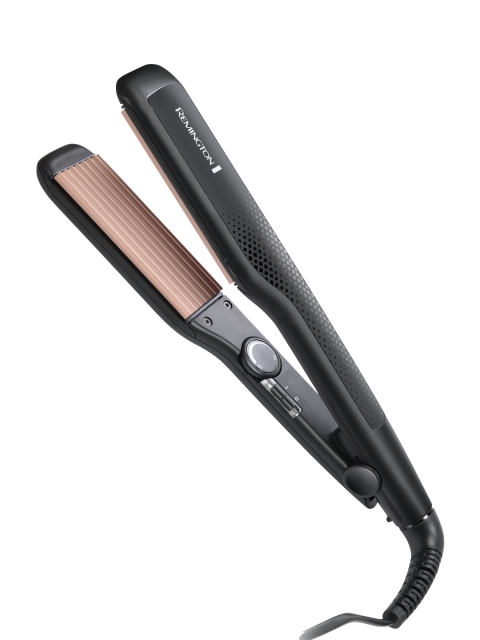 

Remington Women Black Ceramic Crimp 220W Hair Straightener