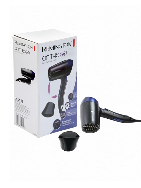 

Remington Women Black D2400 Travel Hair Dryer