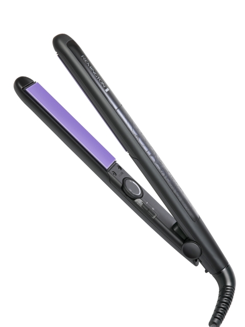 

Remington Women Black Color Protect Straightener