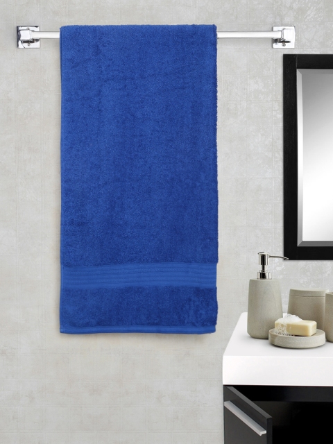

Portico New York Blue 100% Cotton Bath Towel