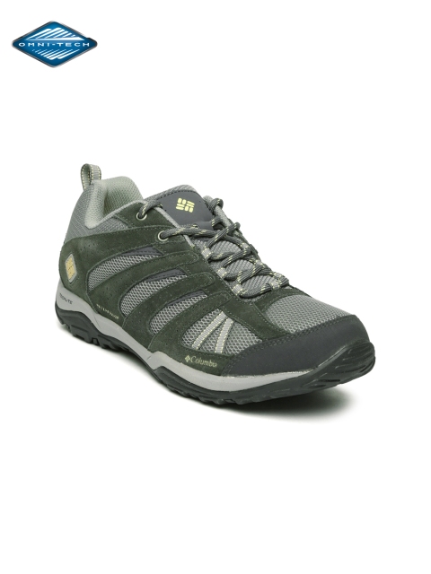 

Columbia Women Grey DAKOTA DRIFTER WATERPROOF Outdoor Shoes